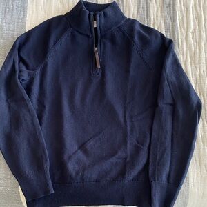 Crewcuts Navy Kids Sweater